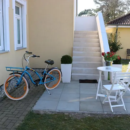 Villa Am Steinhuder Meer Dz-Margarite- Mit Kl Pantry Kueche, Garten, Wlan Exterior photo
