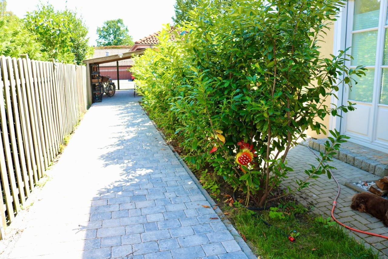 Am Steinhuder Dz-margarite- Mit Kl Pantry Kueche, Garten, Wlan * Steinhude