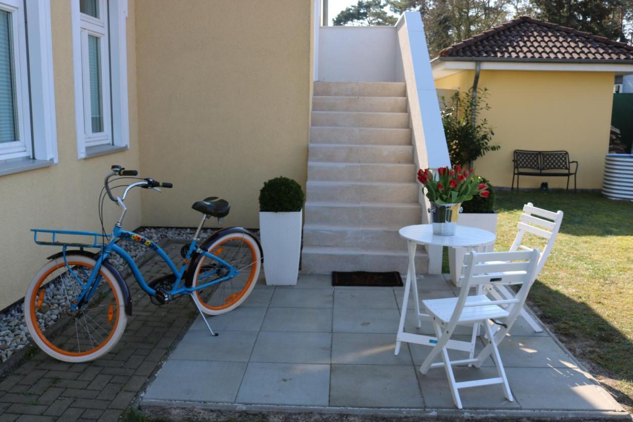 Am Steinhuder Dz-margarite- Mit Kl Pantry Kueche, Garten, Wlan Apartment *