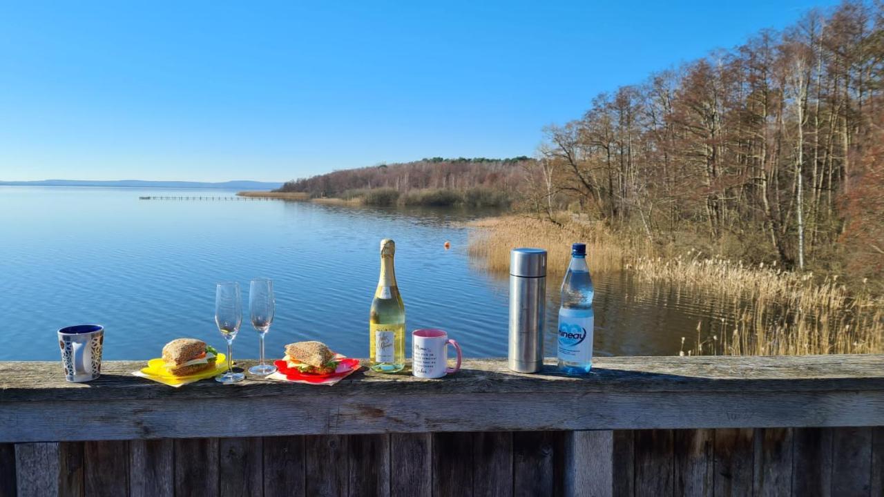 Am Steinhuder Dz-margarite- Mit Kl Pantry Kueche, Garten, Wlan *